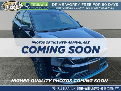 2020 Kia Niro EV EX