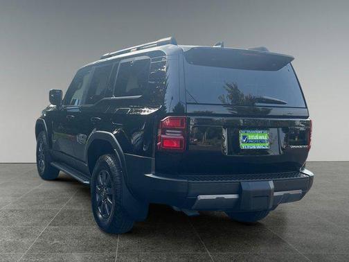 2024 Toyota Land Cruiser Base