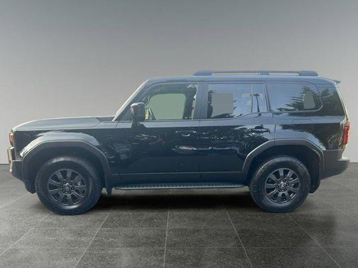 2024 Toyota Land Cruiser Base