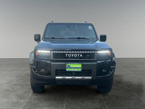 2024 Toyota Land Cruiser Base