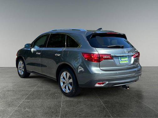2016 Acura MDX SH-AWD