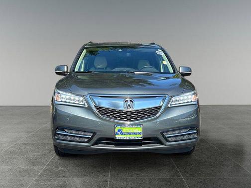 2016 Acura MDX SH-AWD