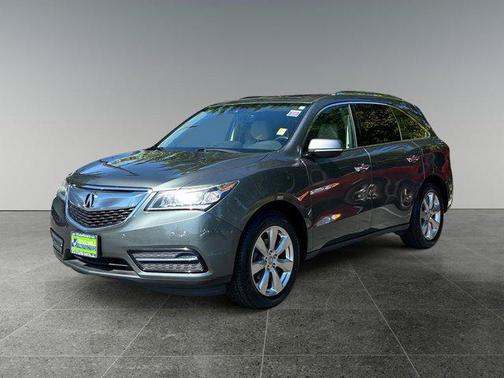 2016 Acura MDX SH-AWD