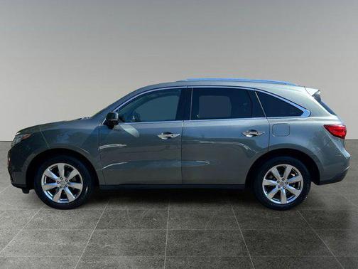 2016 Acura MDX SH-AWD