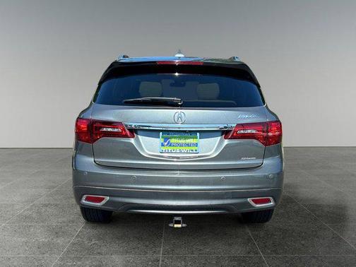 2016 Acura MDX SH-AWD