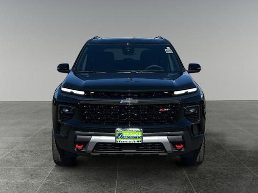 2026 Chevrolet Traverse AWD Z71