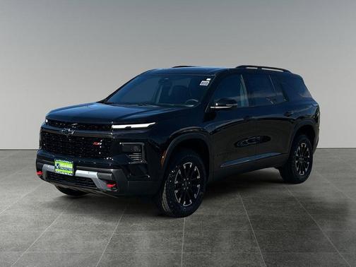 2026 Chevrolet Traverse AWD Z71