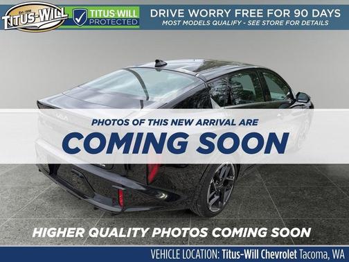 Aurora Black Pearl 2025 Kia K4 GT-Line