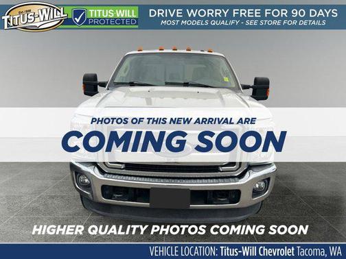 2016 Ford F-350 Lariat