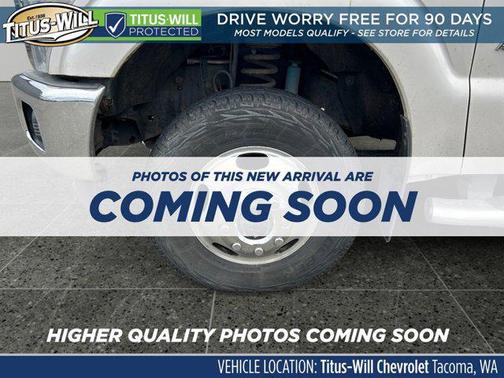 2016 Ford F-350 Lariat