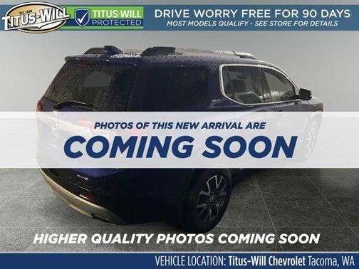 2023 GMC Acadia AWD SLE