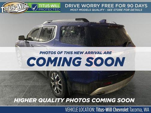 2023 GMC Acadia AWD SLE