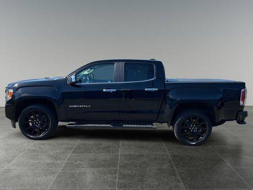 2022 GMC Canyon Denali