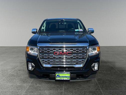 2022 GMC Canyon Denali