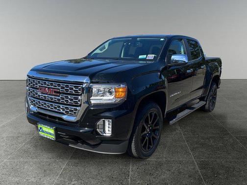2022 GMC Canyon Denali