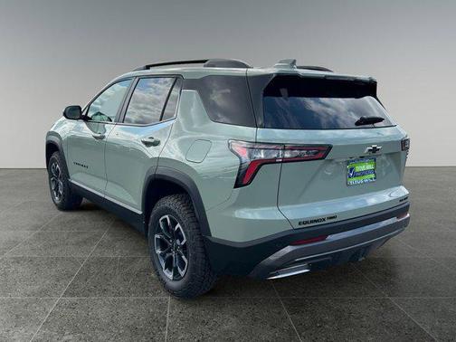 2026 Chevrolet Equinox AWD ACTIV