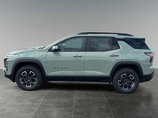 2026 Chevrolet Equinox AWD ACTIV