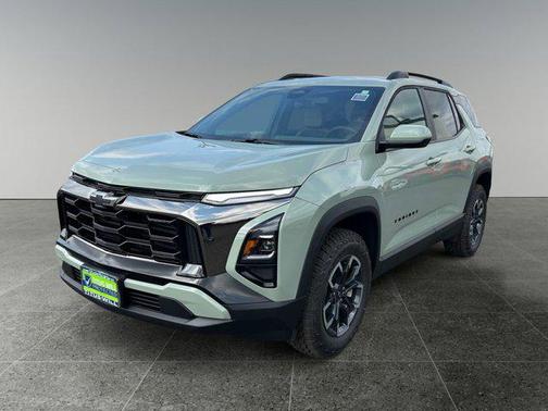 2026 Chevrolet Equinox AWD ACTIV
