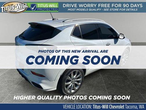 2024 Buick Encore GX Avenir