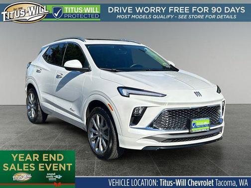 2024 Buick Encore GX Avenir