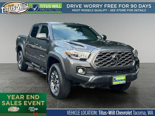 2023 Toyota Tacoma SR