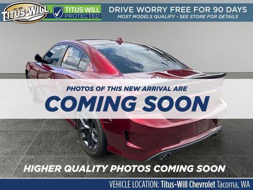 2023 Dodge Charger GT