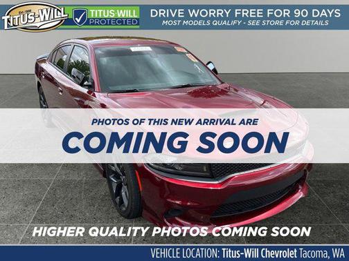 2023 Dodge Charger GT