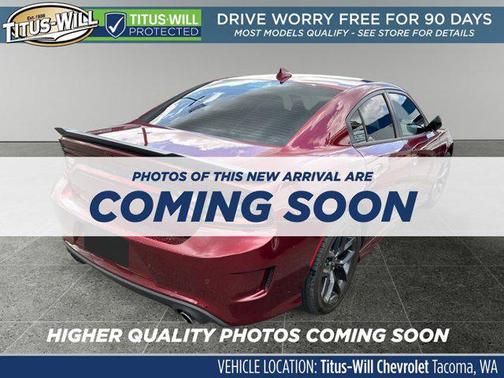 2023 Dodge Charger GT