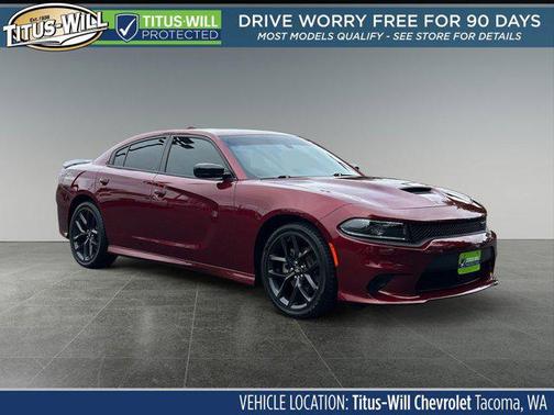 2023 Dodge Charger GT