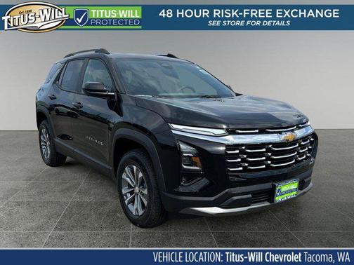 2025 Chevrolet Equinox 1LT