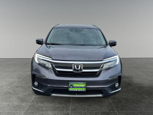 2021 Honda Pilot AWD Elite