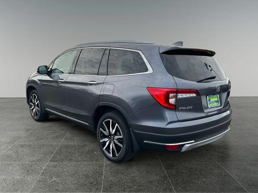 2021 Honda Pilot AWD Elite