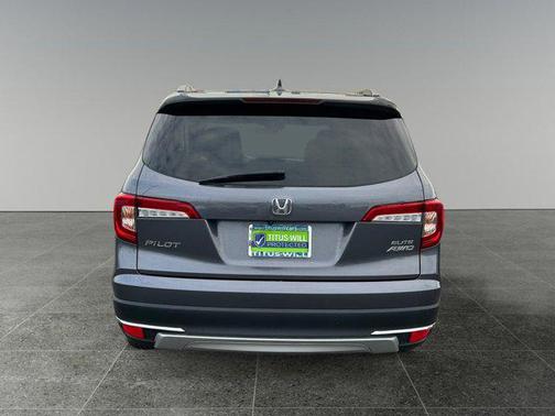 2021 Honda Pilot AWD Elite