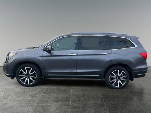 2021 Honda Pilot AWD Elite