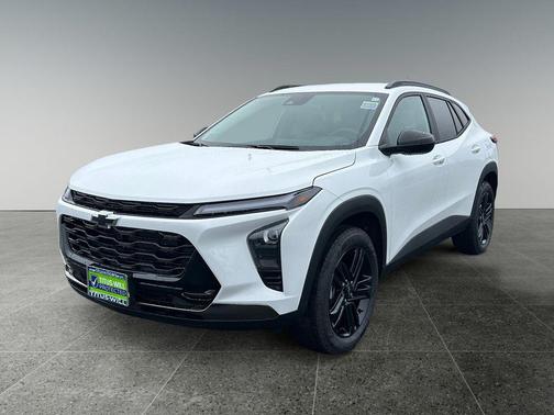 2026 Chevrolet Trax FWD ACTIV