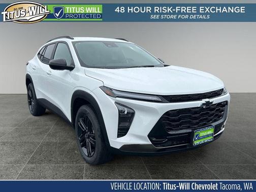 2026 Chevrolet Trax FWD ACTIV