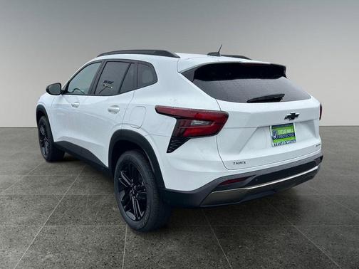2026 Chevrolet Trax FWD ACTIV