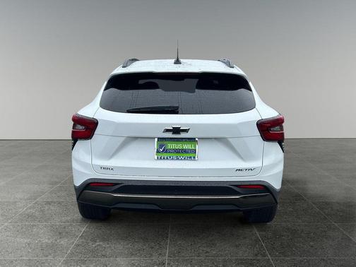 2026 Chevrolet Trax FWD ACTIV