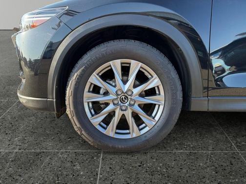 Jet Black Mica 2019 Mazda CX-5 Grand Touring