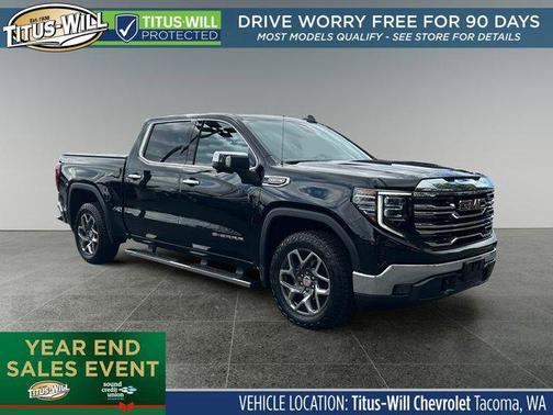 2023 GMC Sierra 1500 SLT