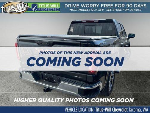 2023 GMC Sierra 1500 SLT