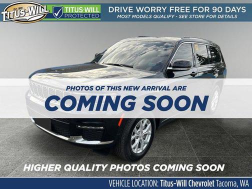 2024 Jeep Grand Cherokee L Limited