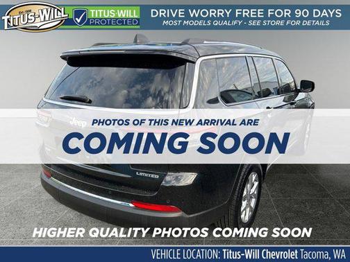 2024 Jeep Grand Cherokee L Limited