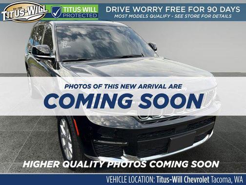 2024 Jeep Grand Cherokee L Limited