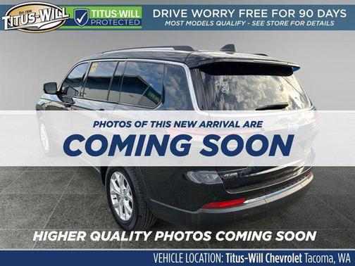 2024 Jeep Grand Cherokee L Limited