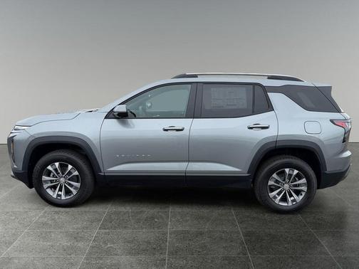 Sterling Gray Metallic 2026 Chevrolet Equinox 1LT
