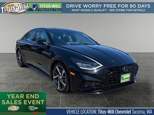 2022 Hyundai SONATA SEL Plus