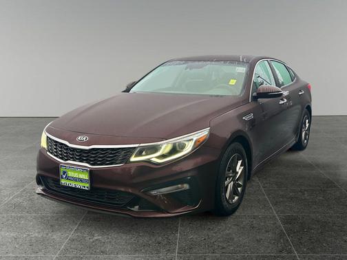 2020 Kia Optima LX