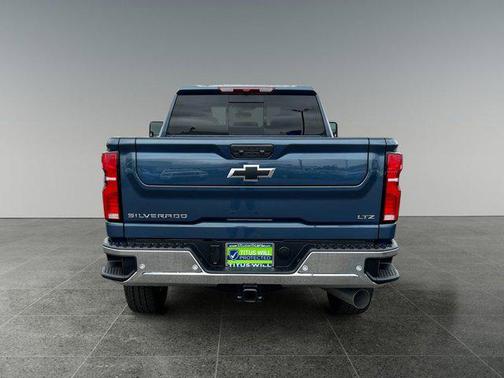 2025 Chevrolet Silverado 2500 LTZ