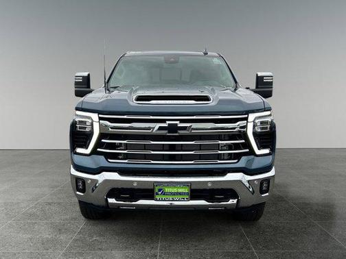 2025 Chevrolet Silverado 2500 LTZ